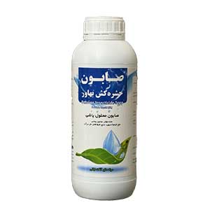 صابون محلول پاشي بهاور شيمي
